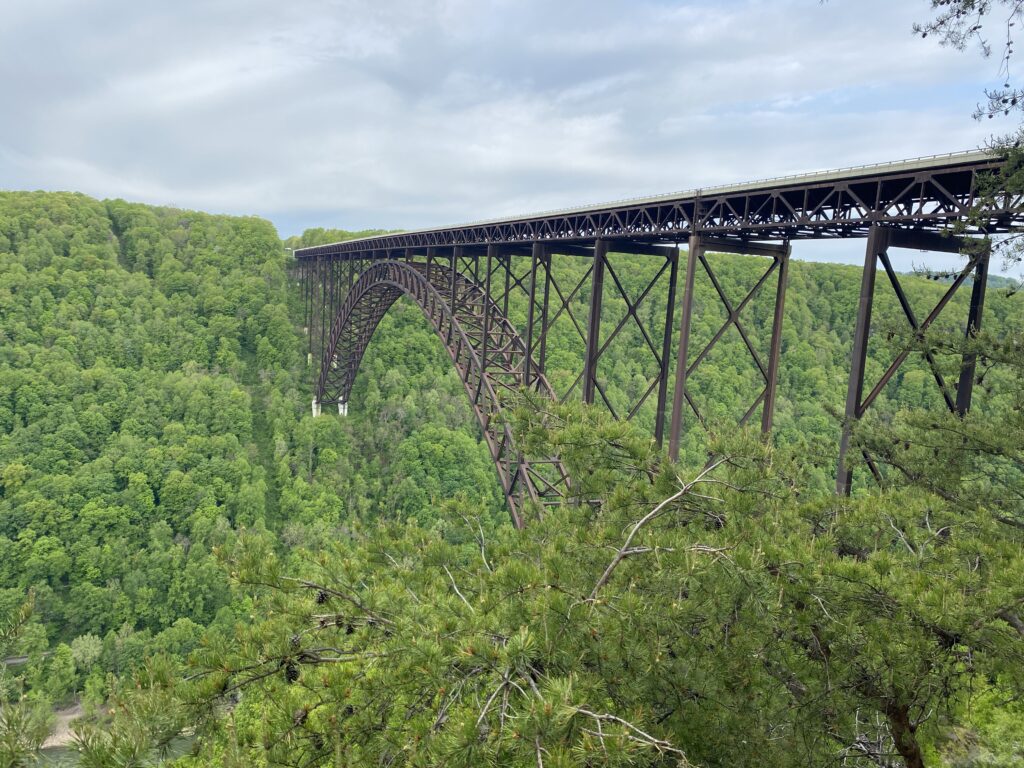 Things to Do in Shenandoah National Park & New River Gorge White Water ...